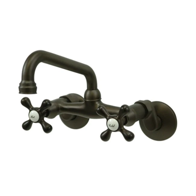 Elements Of Design ES2135X Chautauqua Double Handle 6" to 8-1/2" - Bronze - Image 1 of 1