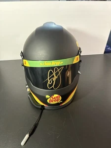 Dale Earnhardt Jr. Autogramm Sun Drop signiert Full-Size NASCAR Helm Beckett Hot - Bild 1 von 14