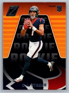 2023 Panini Zenith #112 C.J. Stroud - Picture 1 of 2