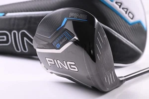 Ping G440 SFT Driver / 10.5 Degree / Regular Flex Ping Alta CB Blue 50 Shaft - Picture 1 of 9