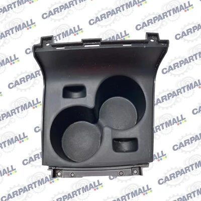 2007-2012 Nissan Versa Front Center Console Cup Holder Cupholder 68430-EL00A OEM - Image 1 of 4
