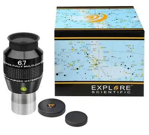 EXPLORE SCIENTIFIC 82° Ar Ocular 6,7mm (1,25") - Picture 1 of 2