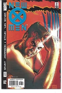 New X-Men (1st Series) 123 Tony Harris Cover - Picture 1 of 1