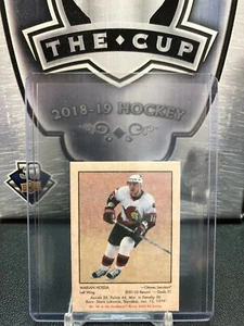 2002-03 Parkhurst Retro Minis #48 Marian Hossa - Picture 1 of 1
