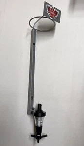 Smirnoff Wandhalter Dosierer 3L Flasche Wall Bottle holder Vodka BAR Dispender - Bild 1 von 7
