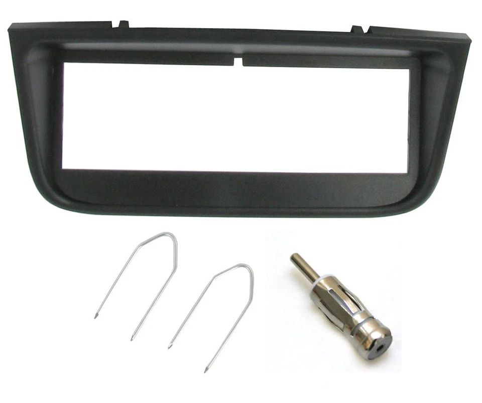 KIT MONTAJE RADIO CD ESTÉREO FACIA FP-04-02 CON LLAVES ANTENA SE ADAPTA A PEUGEOT 406 Foto 1 de 1