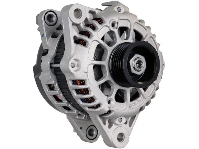 Генератор переменного тока Delco 36977XVDV 2011 3,5 л V6 для Hyundai Santa Fe 2010-2012 годов выпуска - Изображение 1 из 2