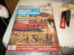 Model Railroader Magazine September 1994 New & Sealed in Mailing Plastic - Picture 1 of 3