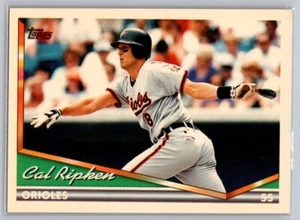 1994 Topps Cal Ripken #200 - Picture 1 of 2