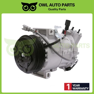 Compresor de aire acondicionado y embrague CO 29072C para Nissan Tsuru 1,6 L para Sentra 1,8 L 2013-2015 - Imagen 1 de 6