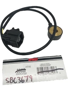 NEW Carquest BWD SBC3679 Ignition Knock Sensor **SALE** - Picture 1 of 1