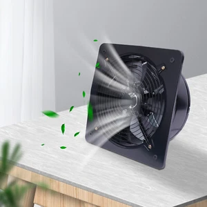 16" Fan Blower Axial Flow Exhaust Fan Ventilator Extractor 16 in - Picture 1 of 13