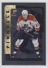 1996-97 Pinnacle Be A Player Silver Auto Scott Mellanby #171 Auto