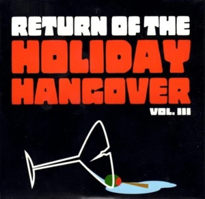 HOLIDAY HANGOVER III - New Sealed 2 CD - LaMontagne, Govt Mule, Citizen Cope - Picture 1 of 2