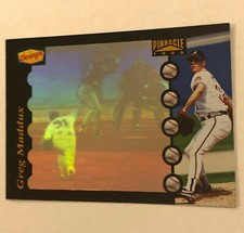 1996 Denny's Hologram Baseball **PICK YOUR CARD / FINISH YOUR SET** NRMT