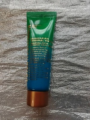 Peter Thomas Roth Hungarian Thermal Water Mineral Rich Atomic Heat Mask 14ml New - Image 1 of 3