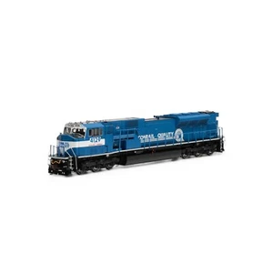 Athearn # 28182 EMD SD80MAC Conrail # 4129 DCC Sound HO - Imagen 1 de 1