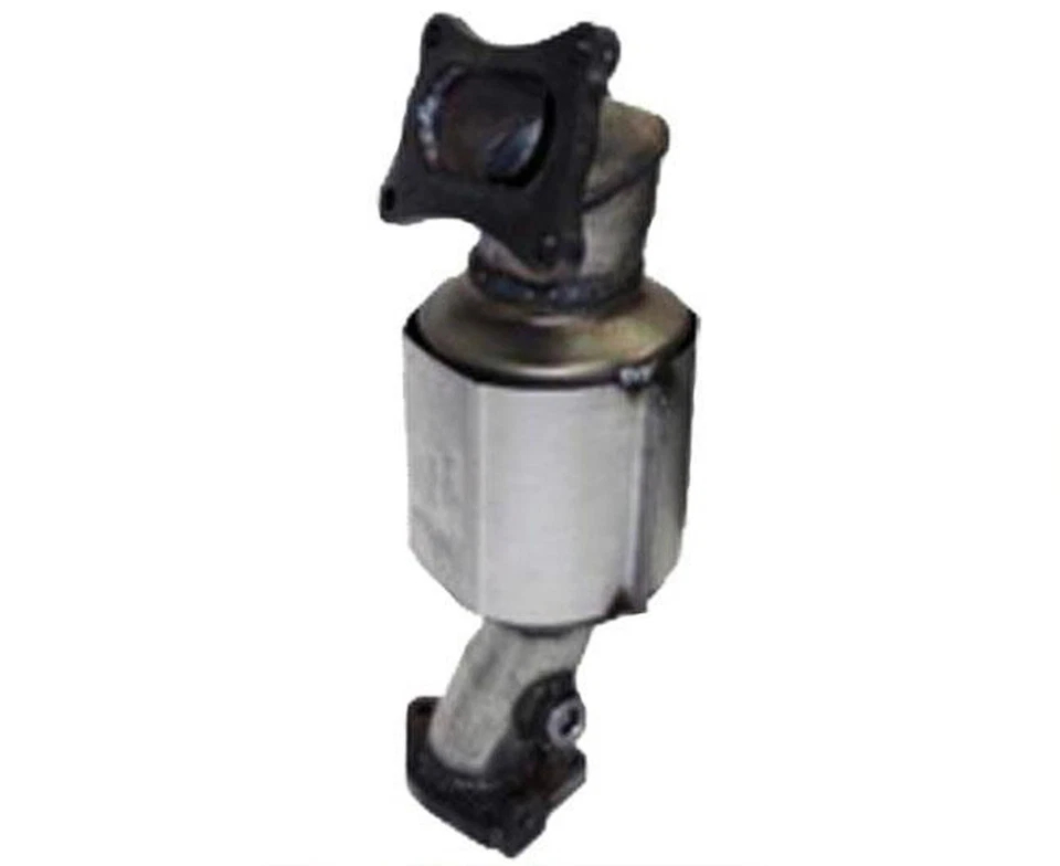 Fits 2009-2014 TL & 2008-17 Accord V6 Firewall Side Manifold Catalytic Converter - Image 1 of 4