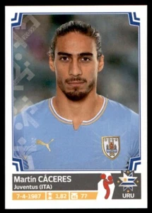 Panini Copa America Chile 2015 - Martín Cáceres Uruguay No. 144 - Picture 1 of 2