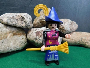 Playmobil ***Rarität*** Hexe Abraxa 4550-A/1998, ohne OVP! - Bild 1 von 2