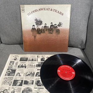 LP Vinyl BLOOD SWEAT AND TEARS Ex CS 9720 - Imagen 1 de 3