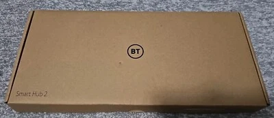 BT Smart Hub 2 Router - Image 1 of 3