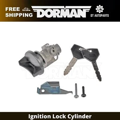 Cilindro de trava de ignição 1995 Jeep Cherokee Dorman 1994-1996 - Imagem 1 de 4