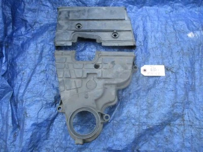 92-95 Acura Integra GSR B18C1 timing cover set assembly OEM VTEC B17A1 P72 Foto 1 de 4