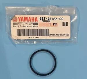 OEM GENUINE 62T-45127-00 YAMAHA FLANGE SEAL - Picture 1 of 3