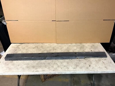 Porsche 914 70-76 Driver side Rocker Panel Cover 91450312510 - Image 1 of 4