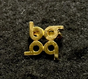 BRECKENRIDGE Ski Pin Anstecker COLORADO Skigebiet Souvenir Reise Revers - Bild 1 von 3