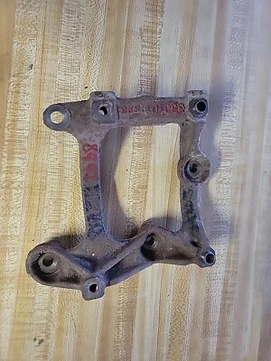 Toyota Venza 2009 2,7 L motor aire acondicionado compresor montaje soporte OEM  Foto 1 de 3