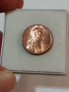 1979 P. MINT LINCOLN MEMORIAL COPPER PENNY - Picture 1 of 2