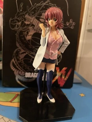 Figurine Figure Sexy Manga Anime Collection Inconnu  Hentai Erotique Secretary - Photo 1/4