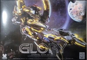 NEW Supreme Evolution Glory Eternal Star ST-001 Plastic Model Kit - Picture 1 of 4