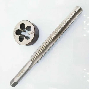 1 juego TR15 x 3 mm herramienta de roscado de rosca trapezoidal izquierda para grifo y troquel - Imagen 1 de 4