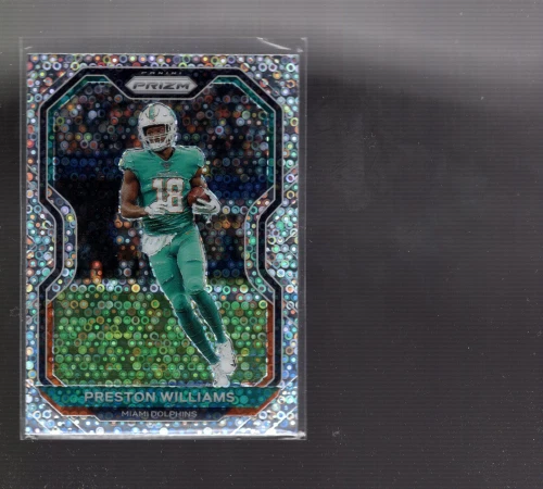 B3085- 2020 Panini Prizm Football Assort Inserts1 -You Pick- 15+ FREE US SHIP - Image 1 of 1