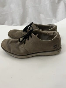 Zapatos de gamuza Timberland para hombre talla 11.5 - Imagen 1 de 7