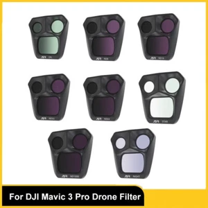 CPL/ ND8/16/32/64 ND8PL/ND16PL/ND32PL /ND64PL/ Filter For DJI  Mavic 3 Pro Drone - Picture 1 of 20