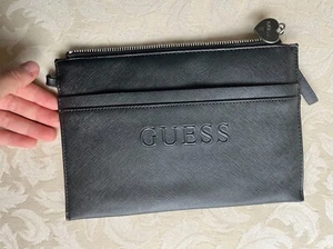 Guess Geldbörse schwarz - Bild 1 von 3
