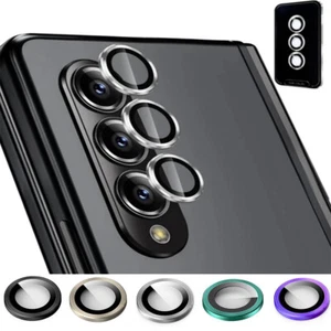 Kameraschutz Glas Für Samsung Galaxy Z Fold 6 Camera Lens Schutz Glass Glasfolie - Picture 1 of 20