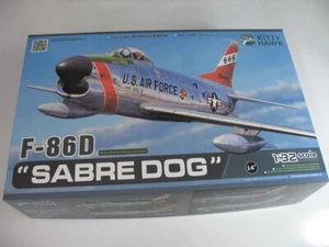Kitty Hawk 1/32 KH32007 F-86D Sabre Dog - Bild 1 von 1