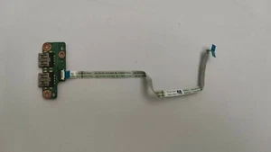 Acer E5-771 USB Port IO Board with Cable Genuine DAOZYVTB6B0 - Afbeelding 1 van 2