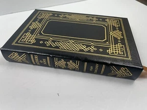 FATHERS AND SONS Ivan Turgenev Easton Press 100 Greatest Books Ever Written - Picture 1 of 10