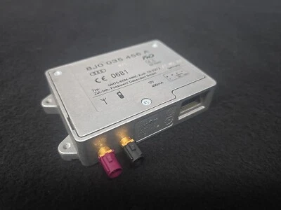 Antena Amplifier Control Modul Ecu  Audi A8 D4 4H 2010+  8j0035456a  - Imagen 1 de 4