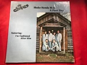 Y-87 THE SEEKERS Shake Hands With A Poor Boy - RSR 934 - RECORD - GOSPEL - Bild 1 von 4