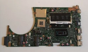 MOTHERBOARD MOTHERBOARD for ASUS A551L Series - A551LN 60NB05F0-MBC261 i7-4510U - Picture 1 of 1
