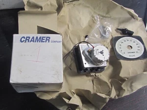 NEW Cramer 271J-BH TIMMER 115V/60HZ 2.7WATTS 0-72 HOURS - Picture 1 of 6