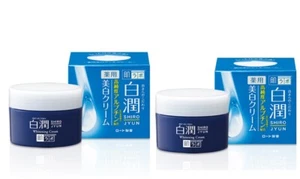 Rohto Hada labo Shirojyun Whitening Cream 50g x 2 hadalabo - Picture 1 of 1