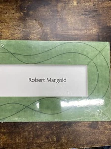 Robert Mangold: Paintings and Works on Paper 2013-2017 by Maria Prather Pace Art - Picture 1 of 12